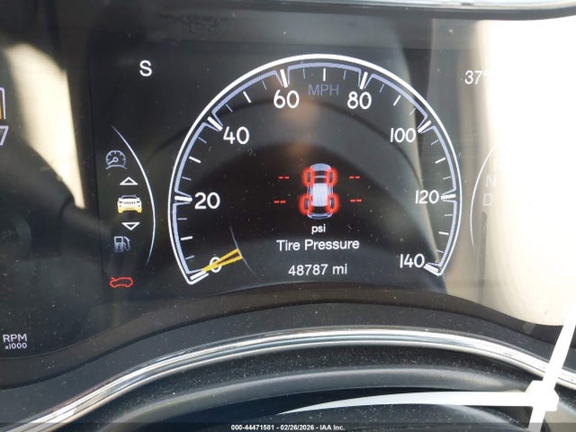 2021 JEEP GRAND CHEROKEE 1C4RJEBG3MC783962 Photo 6