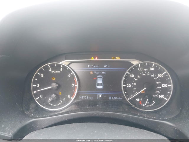 Aukcja sprzedaży 2019 Nissan Altima 2.5 S, vin: 1N4BL4BV5KC244122, numer aukcji: 44471588