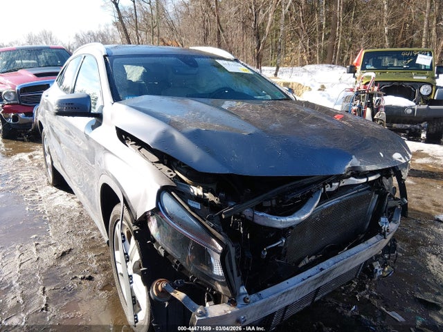 2016 MERCEDES-BENZ GLA 250 WDCTG4GB9GJ210439