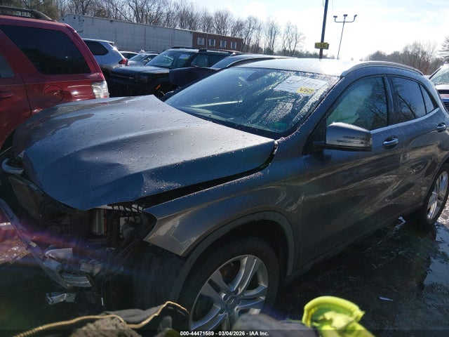 2016 MERCEDES-BENZ GLA 250 WDCTG4GB9GJ210439 Photo 1