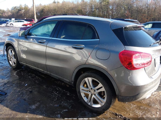 2016 MERCEDES-BENZ GLA 250 WDCTG4GB9GJ210439 Photo 2