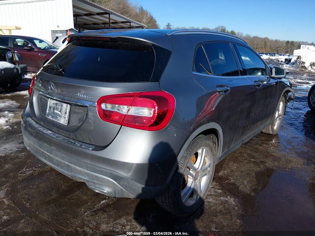 2016 MERCEDES-BENZ GLA 250 WDCTG4GB9GJ210439 Photo 3