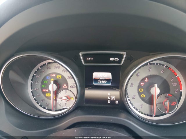 2016 MERCEDES-BENZ GLA 250 WDCTG4GB9GJ210439 Photo 6