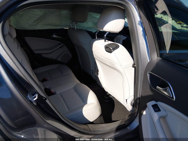2016 MERCEDES-BENZ GLA 250 WDCTG4GB9GJ210439 Photo 7