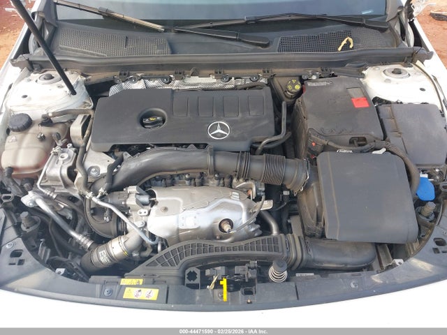 Aukcja sprzedaży 2023 Mercedes-benz Cla 250 Coupe 4matic, vin: W1K5J4HB1PN418649, numer aukcji: 44471590