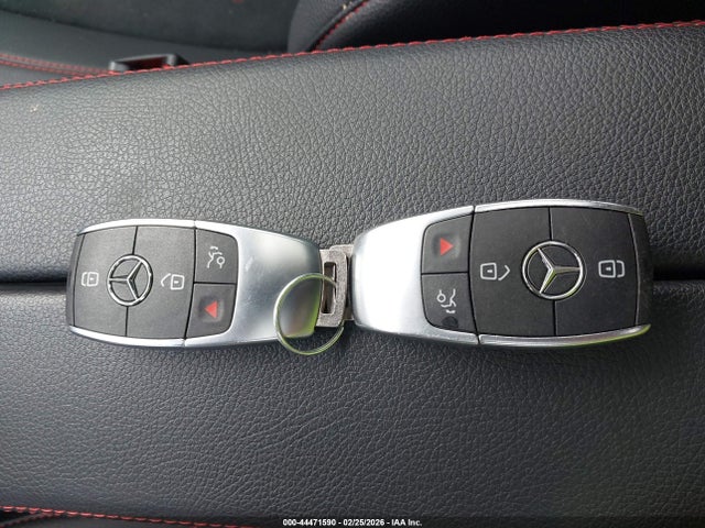 Aukcja sprzedaży 2023 Mercedes-benz Cla 250 Coupe 4matic, vin: W1K5J4HB1PN418649, numer aukcji: 44471590