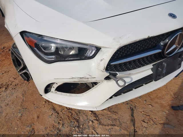 Aukcja sprzedaży 2023 Mercedes-benz Cla 250 Coupe 4matic, vin: W1K5J4HB1PN418649, numer aukcji: 44471590