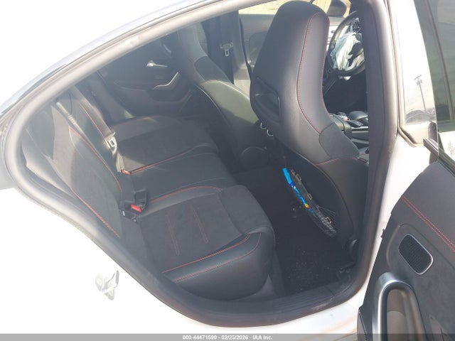 Aukcja sprzedaży 2023 Mercedes-benz Cla 250 Coupe 4matic, vin: W1K5J4HB1PN418649, numer aukcji: 44471590