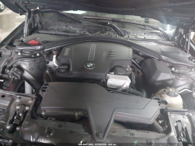 2014 BMW 328I WBA3A5C56EF605849 Photo 9