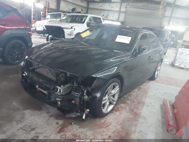 2014 BMW 328I WBA3A5C56EF605849 Photo 1