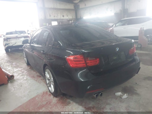 2014 BMW 328I WBA3A5C56EF605849 Photo 2