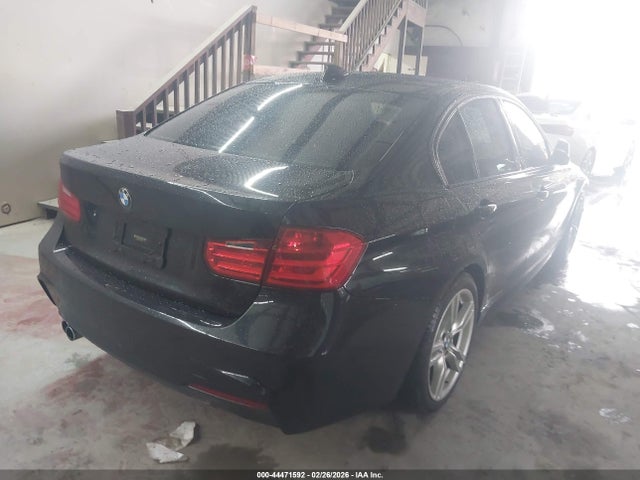 2014 BMW 328I WBA3A5C56EF605849 Photo 3