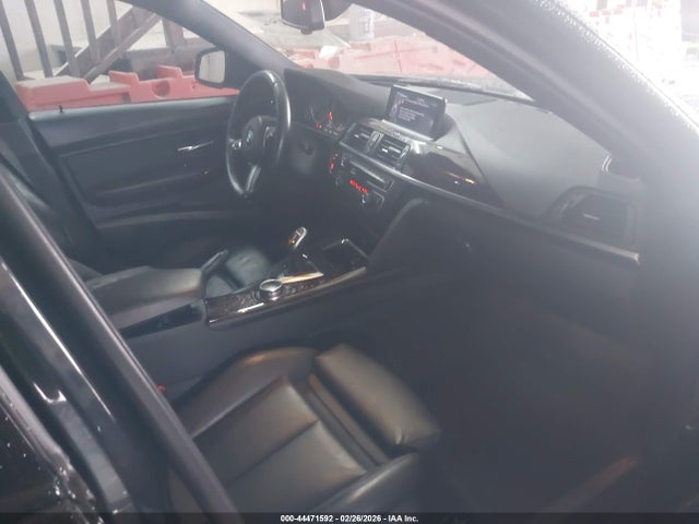 2014 BMW 328I WBA3A5C56EF605849 Photo 4