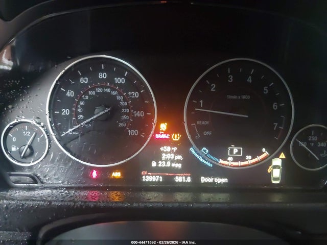 2014 BMW 328I WBA3A5C56EF605849 Photo 6