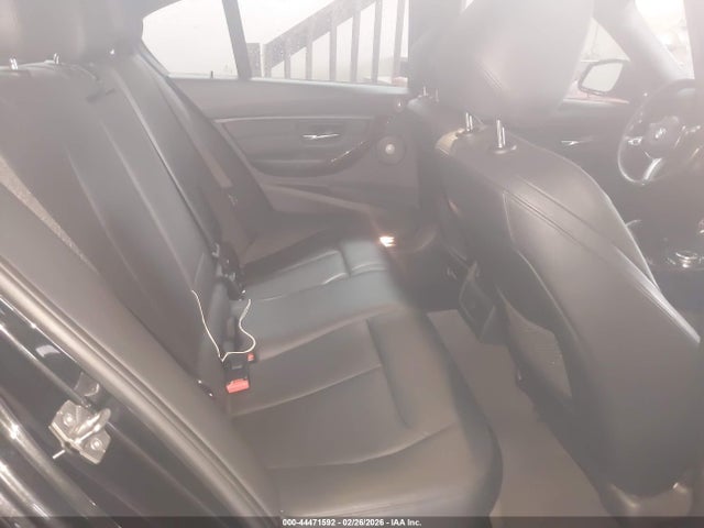 2014 BMW 328I WBA3A5C56EF605849 Photo 7