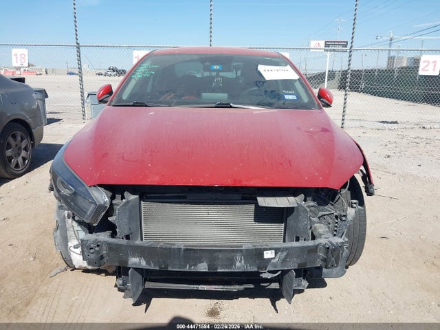 44471594 :رقم المزاد ، 3KPF24AD7NE434217 vin ، 2022 Kia Forte Lxs مزاد بيع
