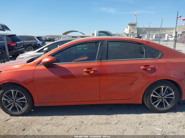 44471594 :رقم المزاد ، 3KPF24AD7NE434217 vin ، 2022 Kia Forte Lxs مزاد بيع