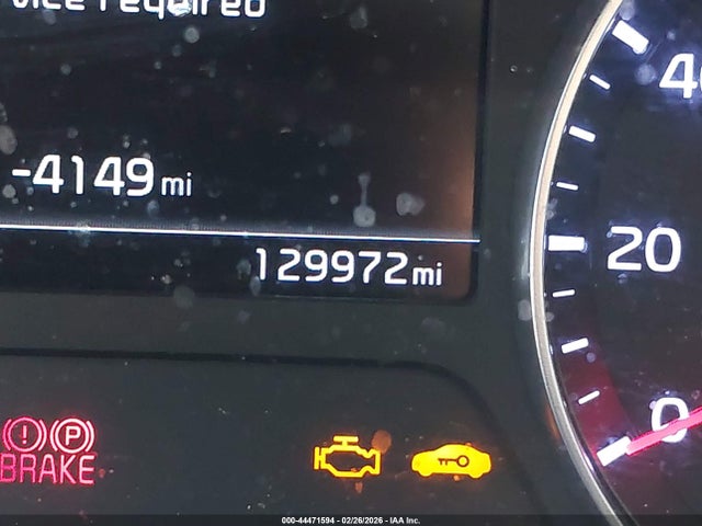 44471594 :رقم المزاد ، 3KPF24AD7NE434217 vin ، 2022 Kia Forte Lxs مزاد بيع