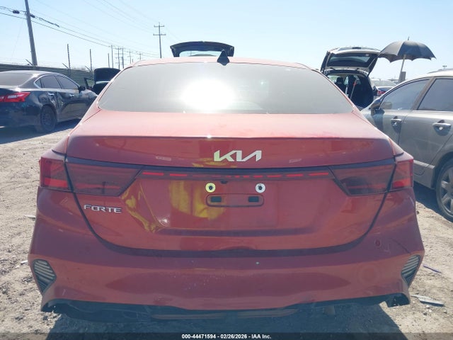 44471594 :رقم المزاد ، 3KPF24AD7NE434217 vin ، 2022 Kia Forte Lxs مزاد بيع