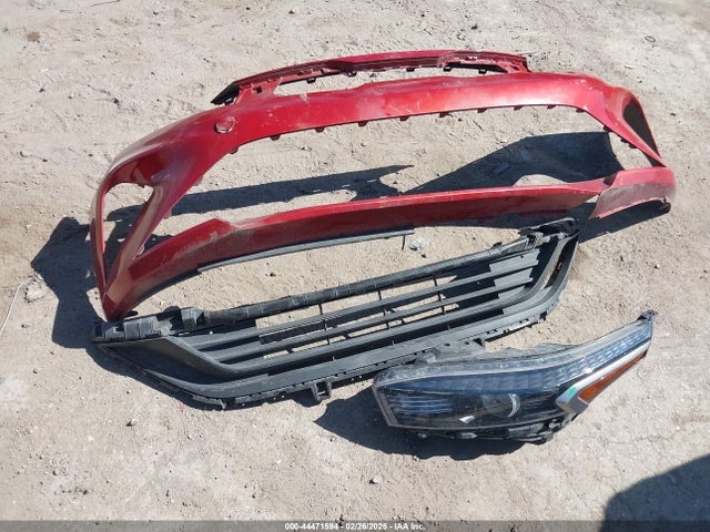 44471594 :رقم المزاد ، 3KPF24AD7NE434217 vin ، 2022 Kia Forte Lxs مزاد بيع