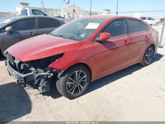 44471594 :رقم المزاد ، 3KPF24AD7NE434217 vin ، 2022 Kia Forte Lxs مزاد بيع
