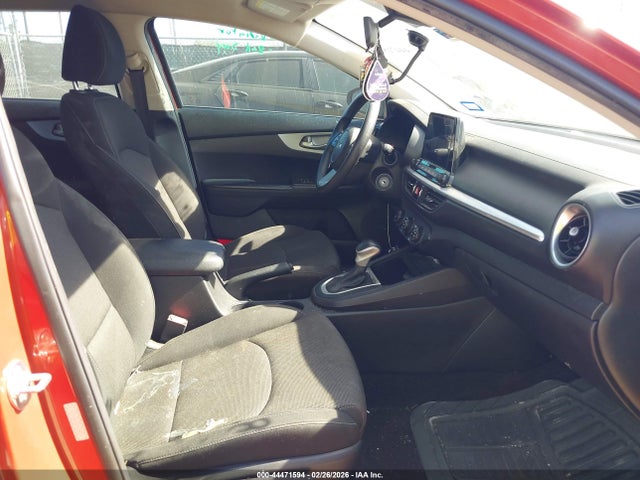 44471594 :رقم المزاد ، 3KPF24AD7NE434217 vin ، 2022 Kia Forte Lxs مزاد بيع