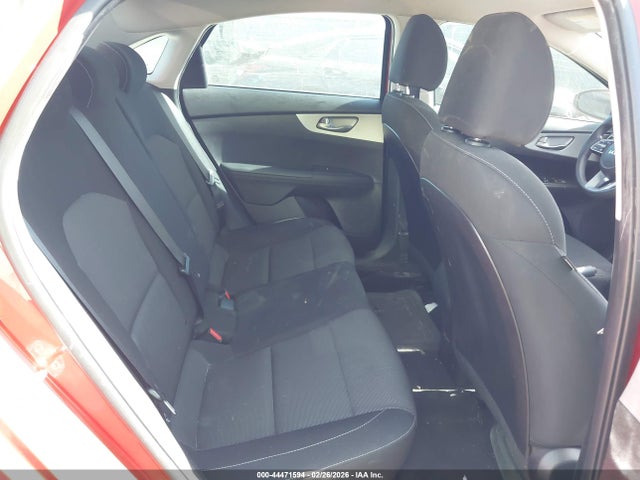 44471594 :رقم المزاد ، 3KPF24AD7NE434217 vin ، 2022 Kia Forte Lxs مزاد بيع