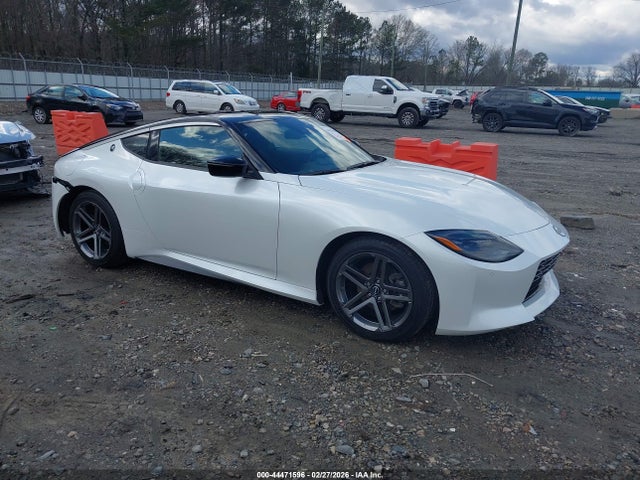 2024 NISSAN Z JN1BZ4AH9RM367675