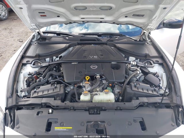 2024 NISSAN Z JN1BZ4AH9RM367675 Photo 9