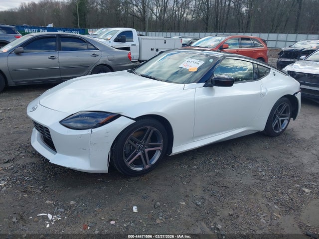 2024 NISSAN Z JN1BZ4AH9RM367675 Photo 1