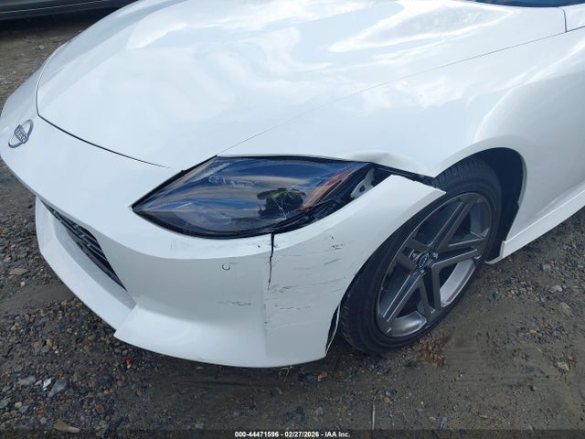 2024 NISSAN Z JN1BZ4AH9RM367675 Photo 5