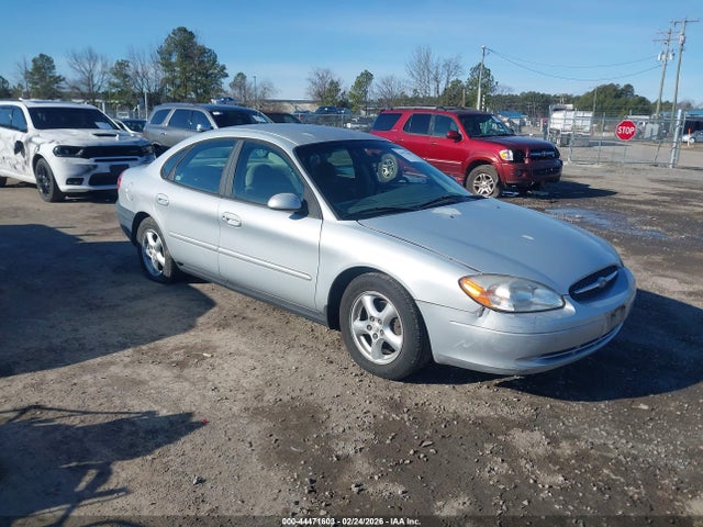 2003 FORD TAURUS 1FAFP53U83A101647