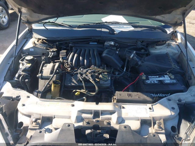 2003 FORD TAURUS 1FAFP53U83A101647 Photo 9