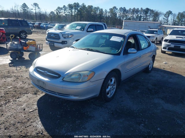 2003 FORD TAURUS 1FAFP53U83A101647 Photo 1