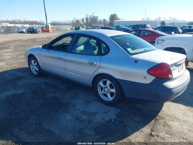 2003 FORD TAURUS 1FAFP53U83A101647 Photo 2