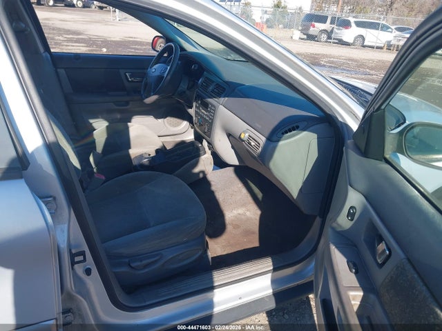 2003 FORD TAURUS 1FAFP53U83A101647 Photo 4