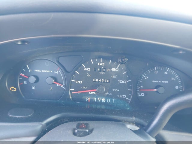 2003 FORD TAURUS 1FAFP53U83A101647 Photo 6
