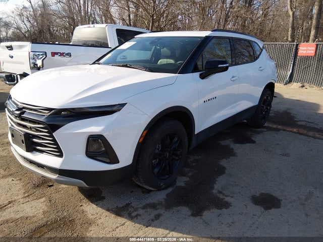 Auction sale of the 2022 Chevrolet Blazer Awd 3lt, vin: 3GNKBJR40NS139065, lot number: 44471609