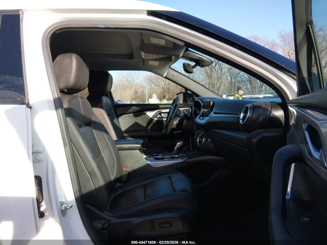Auction sale of the 2022 Chevrolet Blazer Awd 3lt, vin: 3GNKBJR40NS139065, lot number: 44471609