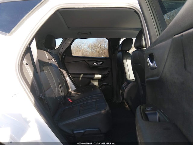 Auction sale of the 2022 Chevrolet Blazer Awd 3lt, vin: 3GNKBJR40NS139065, lot number: 44471609
