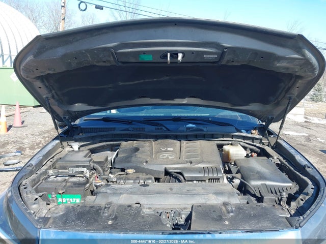 Aukcja sprzedaży 2018 Infiniti Qx80, vin: JN8AZ2NE4J9193894, numer aukcji: 44471610