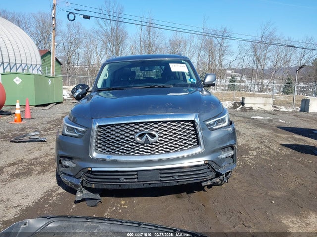 Aukcja sprzedaży 2018 Infiniti Qx80, vin: JN8AZ2NE4J9193894, numer aukcji: 44471610