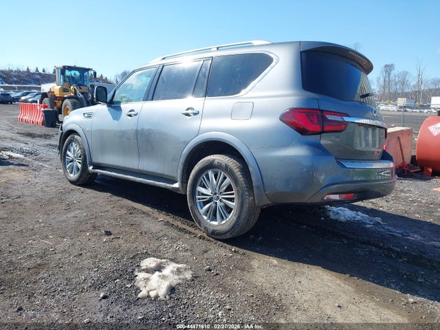 Aukcja sprzedaży 2018 Infiniti Qx80, vin: JN8AZ2NE4J9193894, numer aukcji: 44471610