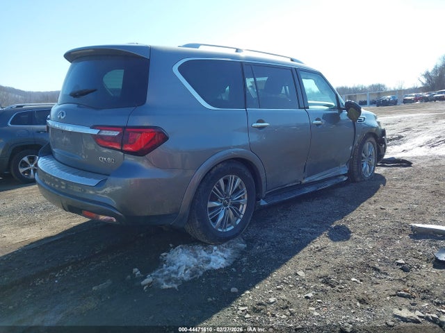 Aukcja sprzedaży 2018 Infiniti Qx80, vin: JN8AZ2NE4J9193894, numer aukcji: 44471610