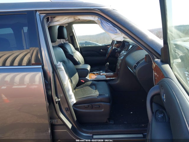 Aukcja sprzedaży 2018 Infiniti Qx80, vin: JN8AZ2NE4J9193894, numer aukcji: 44471610