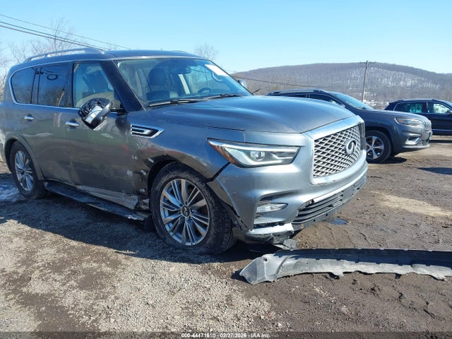 Aukcja sprzedaży 2018 Infiniti Qx80, vin: JN8AZ2NE4J9193894, numer aukcji: 44471610