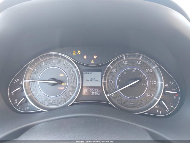 Aukcja sprzedaży 2018 Infiniti Qx80, vin: JN8AZ2NE4J9193894, numer aukcji: 44471610