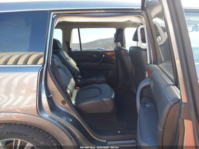 Aukcja sprzedaży 2018 Infiniti Qx80, vin: JN8AZ2NE4J9193894, numer aukcji: 44471610