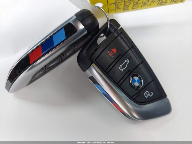 44471613 :رقم المزاد ، 3MW5U9J02N8C27522 vin ، 2022 Bmw M340i M340i Xdrive مزاد بيع