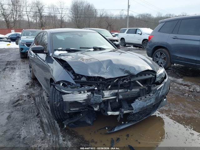 44471613 :رقم المزاد ، 3MW5U9J02N8C27522 vin ، 2022 Bmw M340i M340i Xdrive مزاد بيع